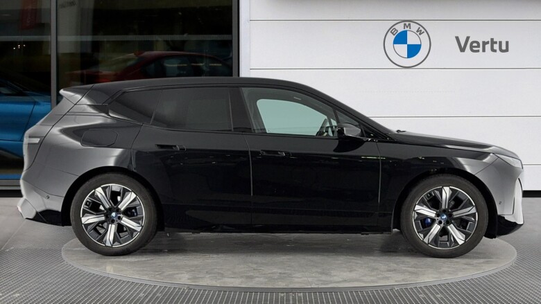 BMW iX 240kW xDrive40 M Sport Edition 76.6kWh 5dr Auto Electric Estate